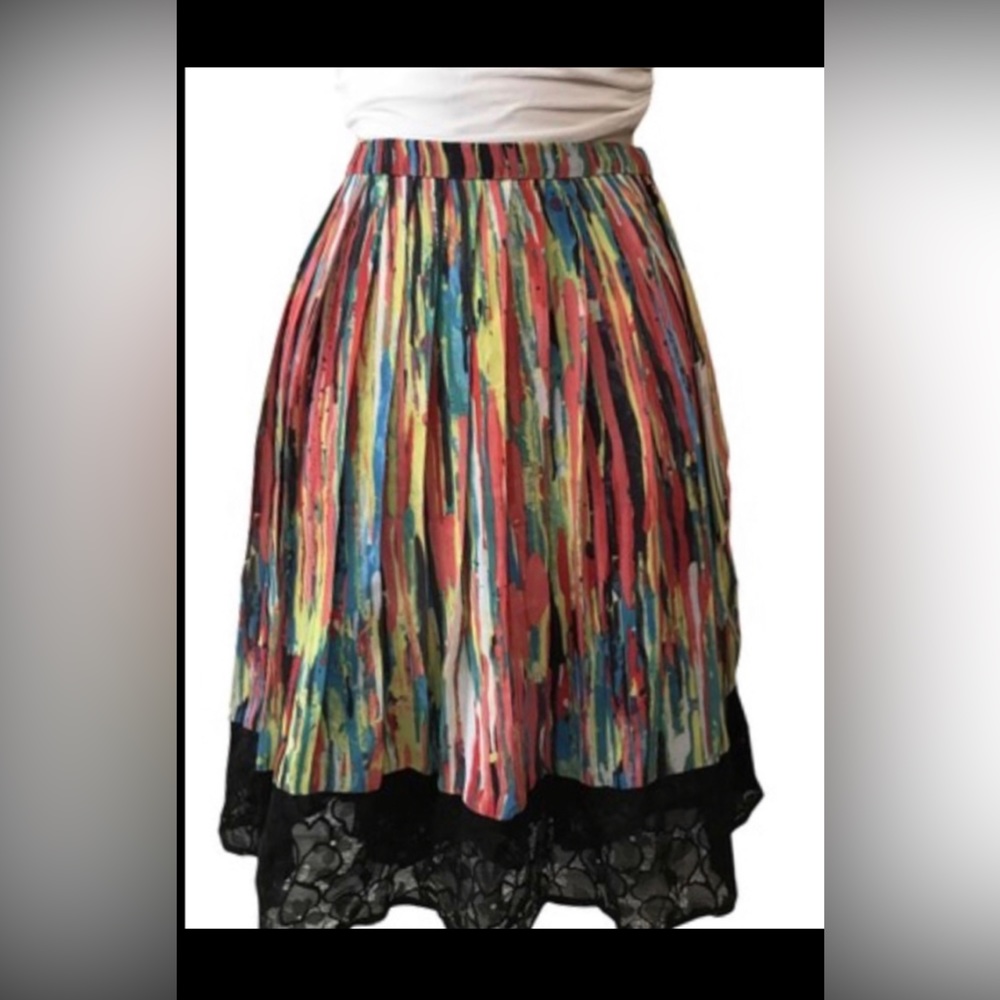 NWT Prabal Garung for Target spring skirt.